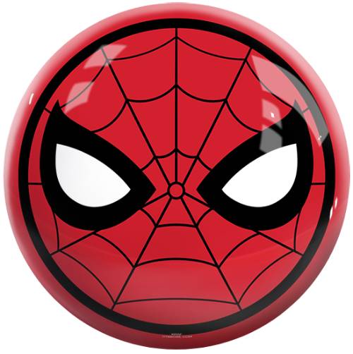 OnTheBall MARVEL Spider Man ICONS